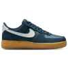 Nike Air Force 1 Sneakers In Navy/white