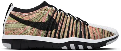 Pre-owned Nike Men's   Free Transform Flyknit Tisci Sneakers In