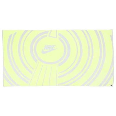 Nike Kids' Men's   Oversized Beach Towel Retro