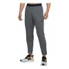 Nike Men's  Np Tf Turf Thrma Sphr Fleece Lined Stay Warm Sports Knit Bundle Feet Long Pants/trousers  In Gray