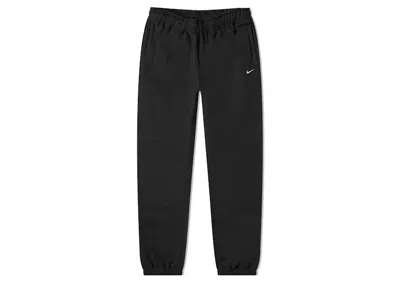 Pre-owned Nike Men's  Nrg Sweatpant In Black
