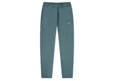 Pre-owned Nike Men's  Nrg Sweatpant In Hasta/white In Multi