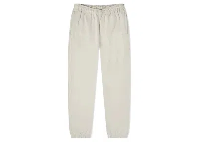 Pre-owned Nike Men's  Nrg Sweatpant In Light Bone In Sand