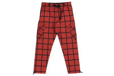 Pre-owned Nike Men's  Nsw Patta Cargo Pants In Mars Stone In Brown