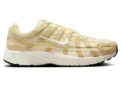 Pre-owned Nike Men's  P6000 Se Sneakers In Alabaster/sail/black In Multi