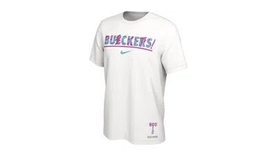 Pre-owned Nike Men's  Paige Bueckers T-shirt In White