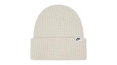 Pre-owned Nike Men's  Peak Beanie In Orewood Brown