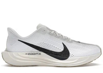Pre-owned Nike Men's  Pegasus Plus Orewood Anthracite Sneakers In White/sail/light Orewood Brown In Multi