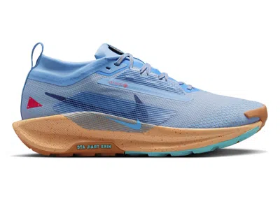 Pre-owned Nike Men's  Pegasus Trail 5 Goretex Blue Void Sneakers In Blue Beyond/copper Moon/monarch In Multi