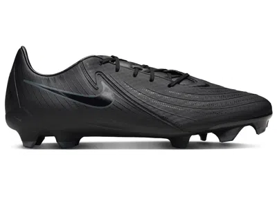 Pre-owned Nike Men's  Phantom Gx 2 Academy Mg Sneakers In Black/deep Jungle
