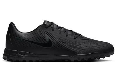 Pre-owned Nike Men's  Phantom Gx 2 Academy Tf Sneakers In Black/deep Jungle