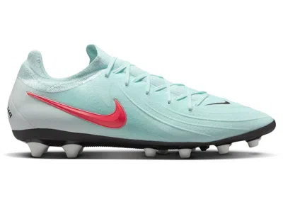 Pre-owned Nike Men's  Phantom Gx 2 Pro Ag Mad Energy Pack Sneakers In Mint/off Noir/atomic Red