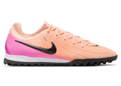 Pre-owned Nike Men's  Phantom Gx 2 Pro Tf Prism Pack Sneakers In Crimson Tint/pink Blast/black In Multi