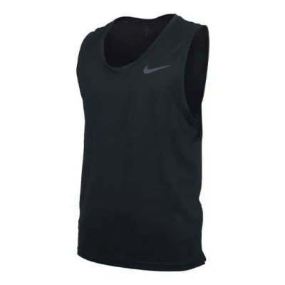 Nike Men's  Pro Training Black Vest