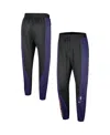 Nike Men's  Purple, Black Phoenix Suns 2023/24 Authentic Showtime Pants In Purple,black