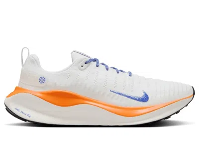 Pre-owned Nike Men's  React Infinity Run 4 Fp Blueprint Pack Sneakers In Multi
