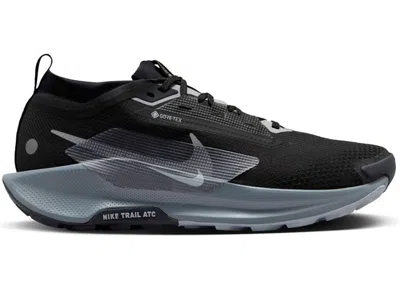 Pre-owned Nike Men's  React Pegasus Trail 5 Goretex Sneakers In Black/cool Grey/anthracite In Multi