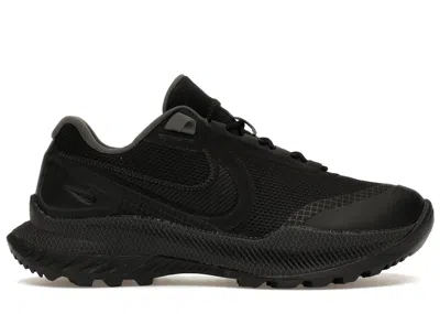 Pre-owned Nike Men's  React Sfb Carbon Low Sneakers In Black/anthracite/white
