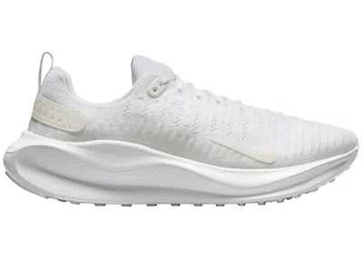 Pre-owned Nike Men's  Reactx Infinity Run 4 Sneakers In White