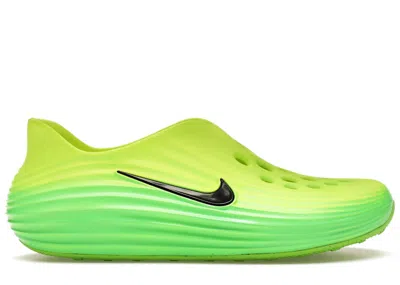 Pre-owned Nike Men's  Reactx Rejuven8 Sneakers In Green Strike/black/volt