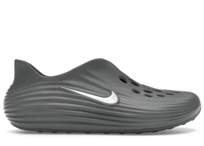 Pre-owned Nike Men's  Reactx Rejuven8 Sneakers In Smoke Grey In Gray