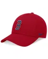 NIKE MEN'S NAVY BOSTON RED SOX EVERGREEN CLUB ADJUSTABLE HAT