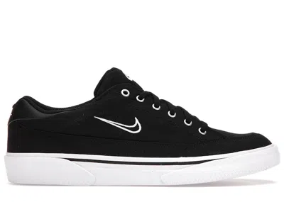 Pre-owned Nike Men's  Retro Gts 97 Sneakers In Black/white