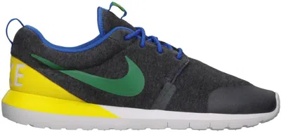 Pre-owned Nike Men's  Roshe Run Brazil Sneakers