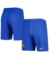 Nike Men's  Royal Barcelona 2023/24 Away Stadium Performance Shorts In Royal