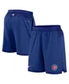 Nike Men's  Royal Chicago Cubs Authentic Collection Flex Vent Performance Shorts In Royal
