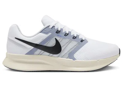 Pre-owned Nike Men's  Run Swift 3 Black Sneakers In White/photon Dust/ashen Slate