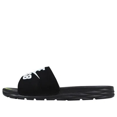 Nike Men's  Sandals Sports Slippers 'black White'