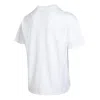 Nike Men's  Sb Cactus Printing Skateboard Round Neck Short Sleeve White T-shirt