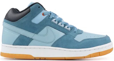 Pre-owned Nike Men's  Sb Delta Force 3/4 Supreme Sneakers In Aspen In Brown