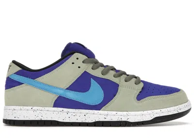 Pre-owned Nike Men's  Sb Dunk Low Acg Celadon Sneakers In Light In Blue/tan/light Blue