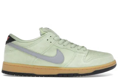 Pre-owned Nike Men's  Sb Dunk Low Verdugo Mountain Sneakers In Pistachio Frost/wolf Grey/black