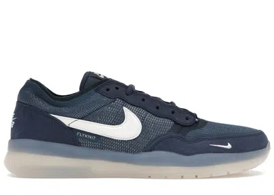 Pre-owned Nike Men's  Sb Ps8 Sneakers In Obsidian/squadron Blue/phantom