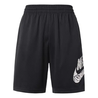 Nike Men's  Sb Sunday Skateboard Black Shorts