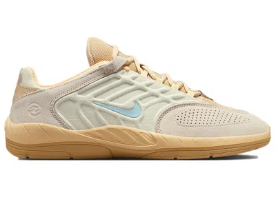 Pre-owned Men's  Sb Vertebrae Sneakers In Coconut Milk/jade Ice/sesame from StockX