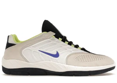 Pre-owned Nike Men's  Sb Vertebrea Persian Violet Sneakers In Summit White/platinum Tint/dark Obsidian