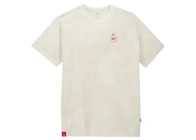 Pre-owned Nike Men's  Sb X N7 Max 90 T-shirt In Sail