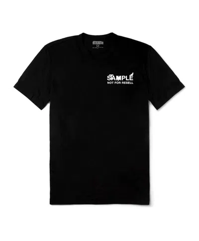Pre-owned Nike Men's  Sb X Staple Staple/sample Tee Shirt In Black