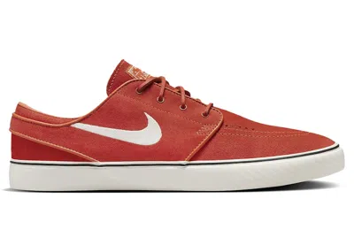 Pre-owned Nike Men's  Sb Zoom Stefan Janoski Og+ Sneakers In Cosmic Clay/sail