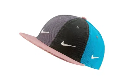 Pre-owned Nike Men's  Sean Wotherspoon Heritage '86 Quickstrike Cap In Multi
