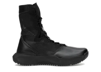 Pre-owned Nike Men's  Sfb B1 Triple Sneakers In Black