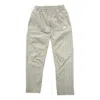 Nike Men's  Solid Color Logo Straight-leg Casual Pants/trousers Autumn Light Brown In Green