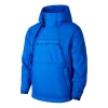 Nike Men's  Sports Hooded Padded Jacket Royal Blue