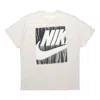 Nike Men's  Sportswear Printing T-shirt In Neutral
