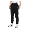 Nike Nsw Spe Wvn Athleisure Casual Sports Woven Bundle Feet Long Pants Black