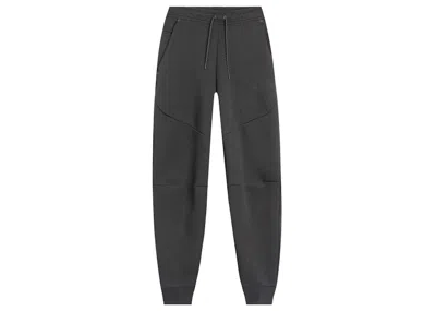 Pre-owned Nike Men's  Sportswear Tech Fleece Joggers In Anthracite/black